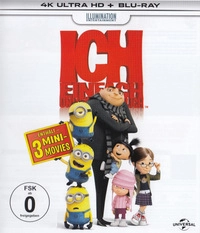 Ich - Einfach unverbesserlich (4K UHD)