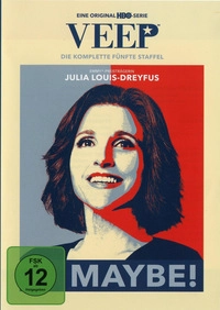 Veep - Die Vizepräsidentin - Staffel 5 - Disc 1 - Episoden 1 - 5 (DVD)