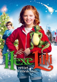 Hexe Lilli rettet Weihnachten (Blu-ray)