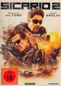 Sicario 2 (Blu-ray)