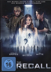 The Recall (Blu-ray)