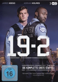 19-2 - Staffel 1 - Disc 1 (DVD)