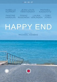 Happy End (Blu-ray)