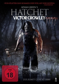 Hatchet 4 - Victor Crowley (DVD)