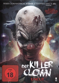 Der Killerclown (Blu-ray)
