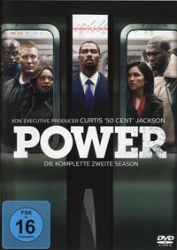 Power - Staffel 2 - Disc 1 (DVD)