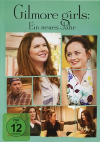 Gilmore Girls - Ein neues Jahr - Disc 1 - Episoden 1 - 2 (DVD)
