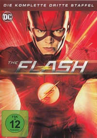 The Flash - Staffel 3 - Disc 1 - Episoden 1 - 6 (Blu-ray)