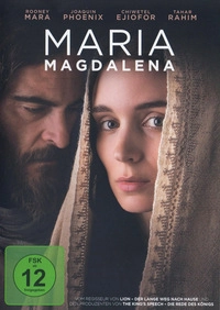 Maria Magdalena (Blu-ray)