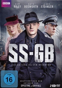 SS-GB - Disc 1 - Episoden 1 - 3 (DVD)