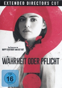Wahrheit oder Pflicht? (DVD)