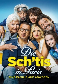 Die Sch'tis in Paris (Blu-ray)