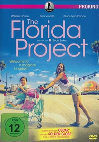 The Florida Project (Blu-ray)
