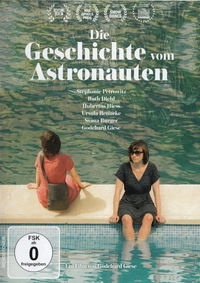 Die Geschichte vom Astronauten (DVD)
