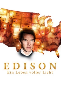 Edison - Ein Leben voller Licht (DVD)