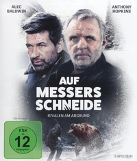 Auf Messers Schneide - Rivalen am Abgrund (Blu-ray)