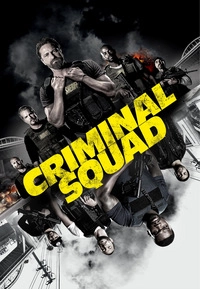 Criminal Squad - US-Kinofassung (DVD)