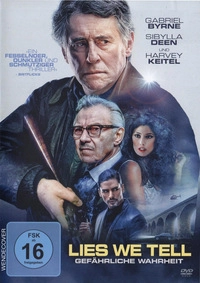 Lies We Tell (Blu-ray)