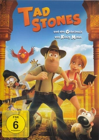 Tad Stones 2 - Tad Stones und das Geheimnis von Köng Midas (Blu-ray)