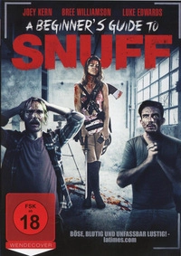A Beginner's Guide to Snuff (DVD)
