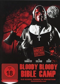 Bloody Bloody Bible Camp (DVD)