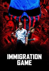 Immigration Game (DVD)