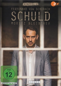 Schuld - Staffel 2 - Disc 1 - Episoden 1 - 4 (Blu-ray)