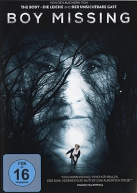 Boy Missing (Blu-ray)
