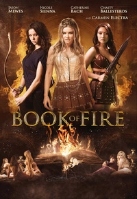 The Book of Fire (Blu-ray)