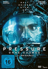 Pressure - Ohne Ausweg (Blu-ray)