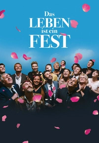 Das Leben ist ein Fest (Blu-ray)