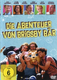 Die Abenteuer von Brigsby Bär (DVD)