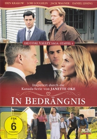 Die Coal Valley Saga - Staffel 4.3: In Bedrängnis (DVD)