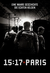15:17 to Paris (DVD)