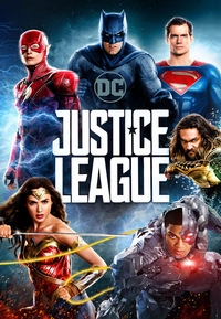 Justice League (Blu-ray 3D)