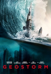 Geostorm (Blu-ray 3D)