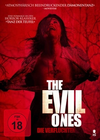 The Evil Ones (Blu-ray)