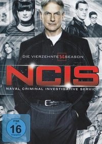 NCIS - Navy CIS - Staffel 14 - Disc 1 - Episoden 1 - 4 (DVD)
