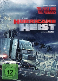 The Hurricane Heist (DVD)