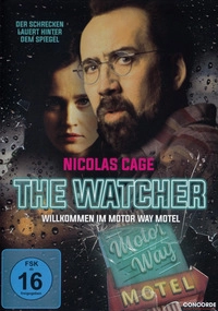 The Watcher - Willkommen im Motor Way Motel (Blu-ray)