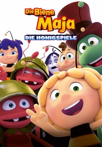 Die Biene Maja 2 - Die Honigspiele (Blu-ray 2D/3D)