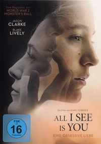 All I See Is You (Blu-ray)