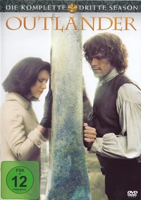Outlander - Staffel 3 - Disc 1 - Episoden 1 - 3 (Blu-ray)