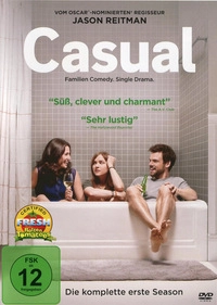 Casual - Staffel 1 - Disc 1 (DVD)