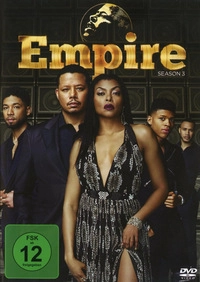 Empire - Staffel 3 - Disc 1 (DVD)