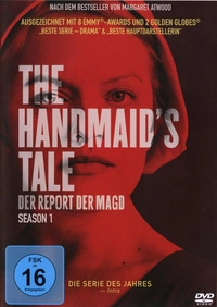 The Handmaid's Tale - Staffel 1 - Disc 1 (Blu-ray)