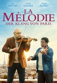 La Mélodie - Der Klang von Paris (Blu-ray)