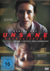 Unsane - Ausgeliefert (Blu-ray)