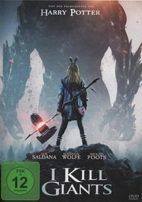 I Kill Giants (Blu-ray)
