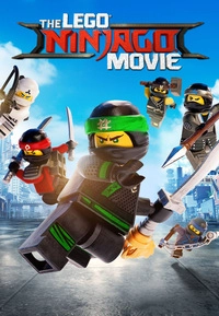 The LEGO Ninjago Movie (4K UHD)